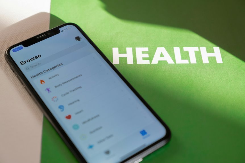 daily health tracking devices