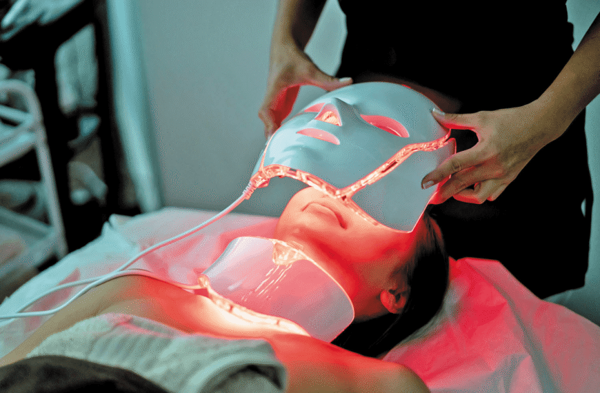 Best LED Face Masks of 2026, Tested and Ranked