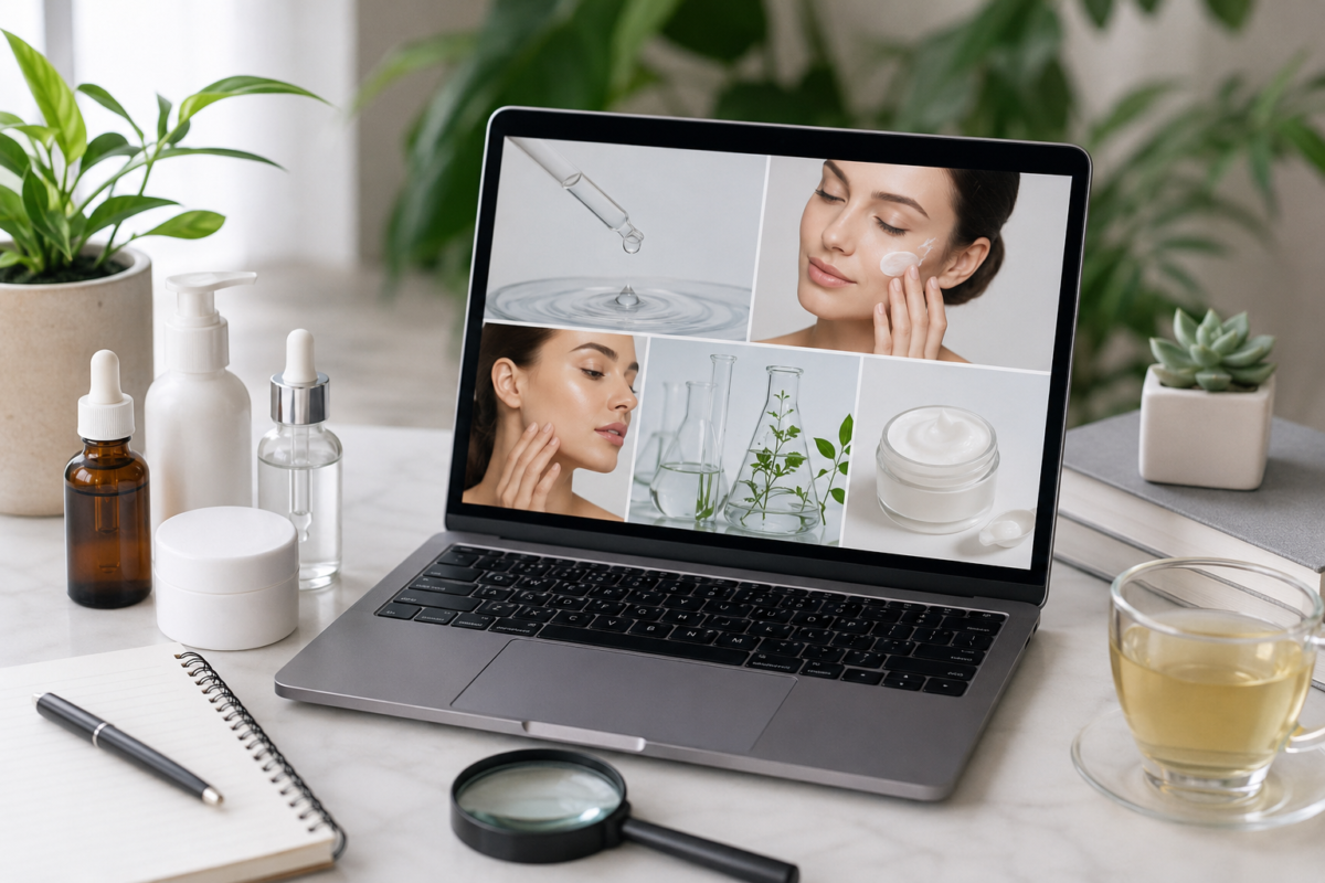 5 Best Skincare Websites for Evidence-Based Advice in 2026
