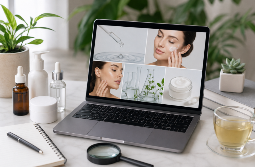5 Best Skincare Websites for Evidence-Based Advice in 2026