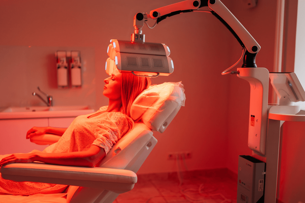 What Makes Red Light Therapy Effective for Hair Growth
