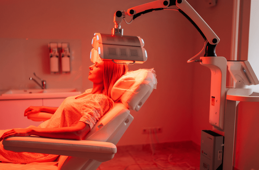 What Makes Red Light Therapy Effective for Hair Growth