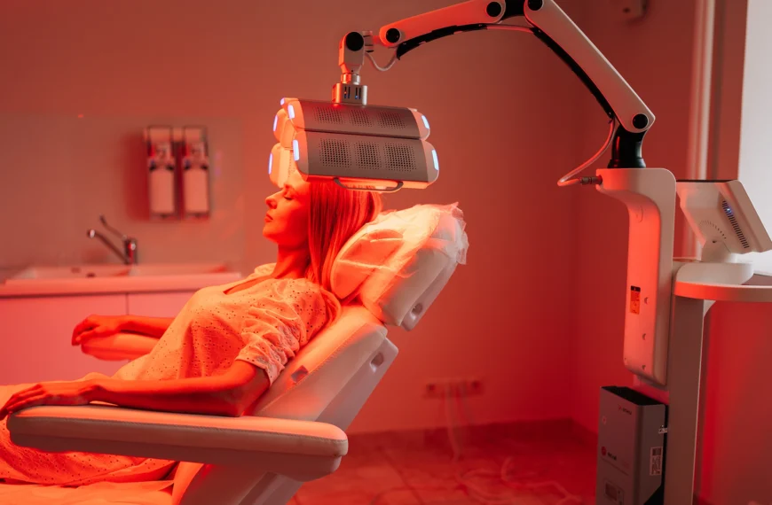 What Makes Red Light Therapy Effective for Hair Growth