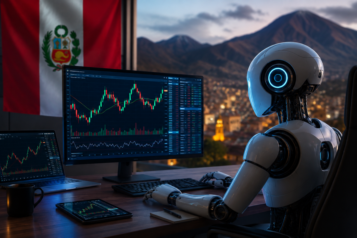 How Do Trading Bots Work Useful Insights for Traders in Peru