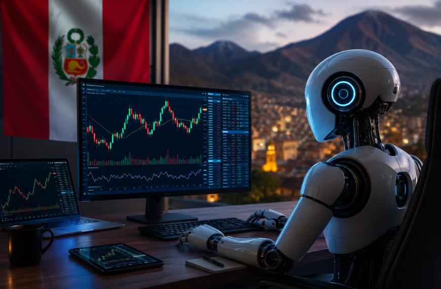 How Do Trading Bots Work Useful Insights for Traders in Peru
