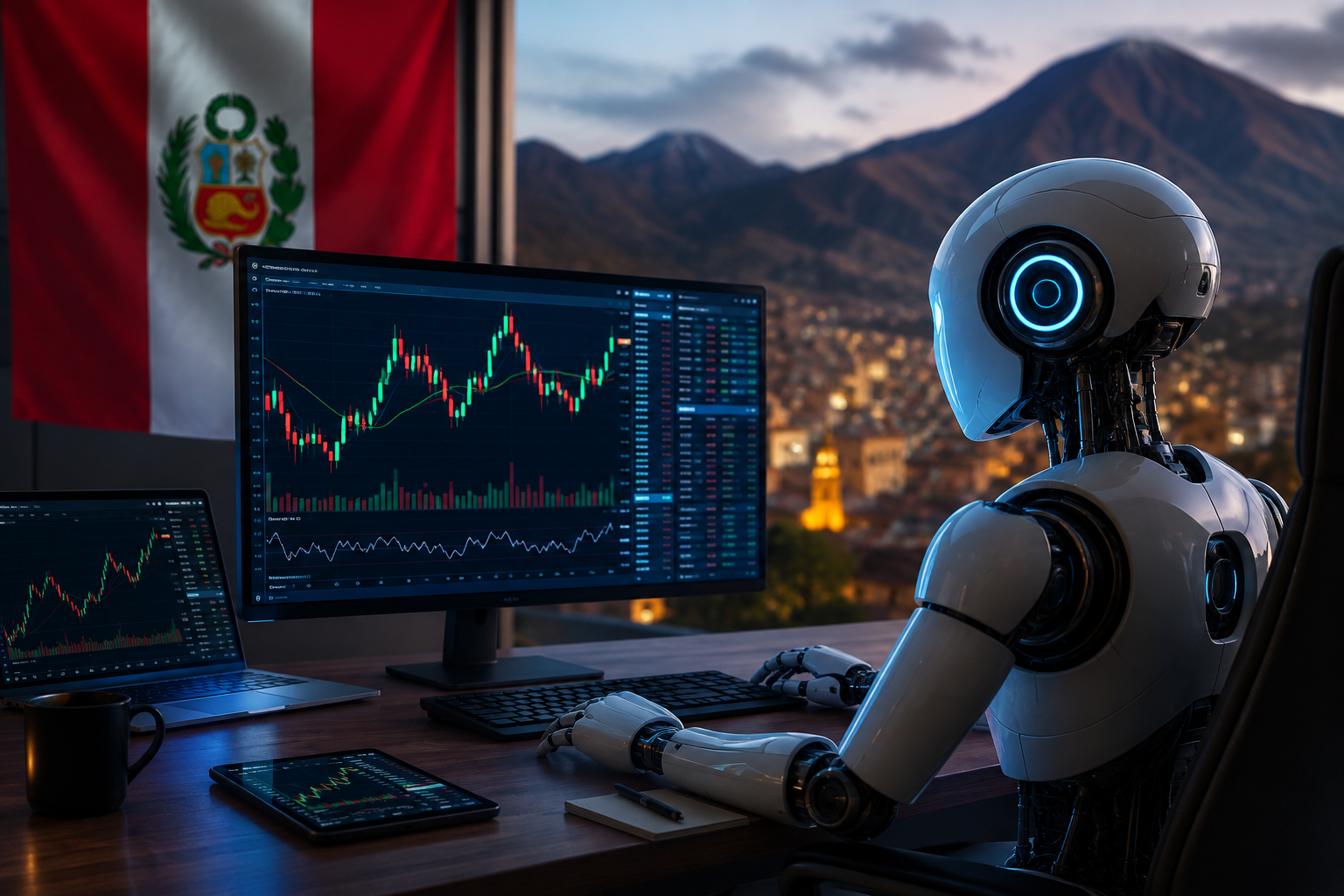 How Do Trading Bots Work Useful Insights for Traders in Peru