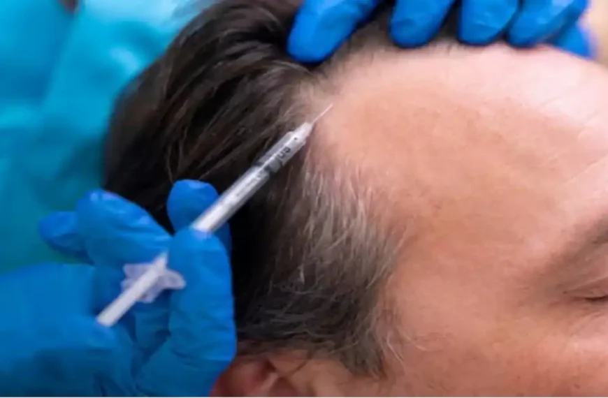 Best Specialist for exosomes hair therapy in islamabad