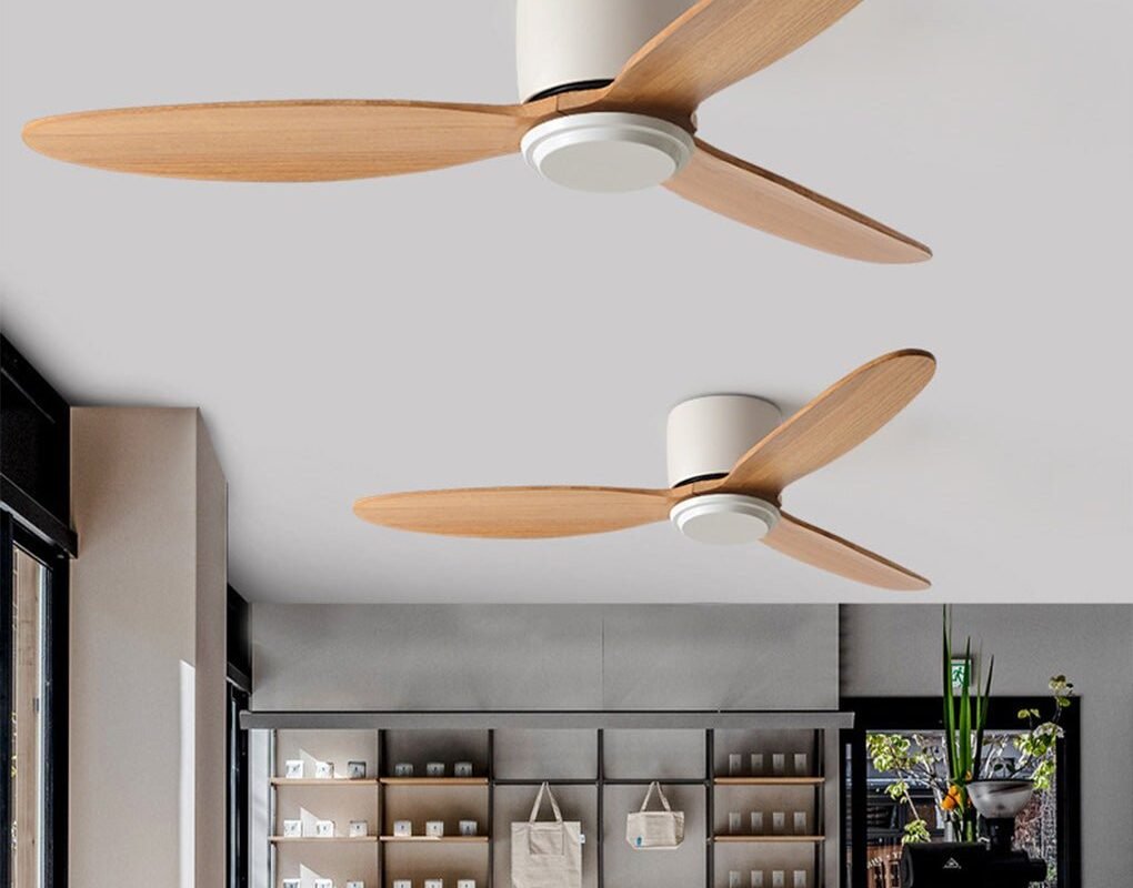 Ceiling Fan or Ceiling Fan With a Light? How to Choose the Right One